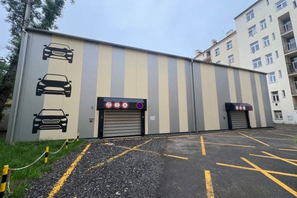 garage to rent, 21 m², Praha garage to rent, 21 m², Praha