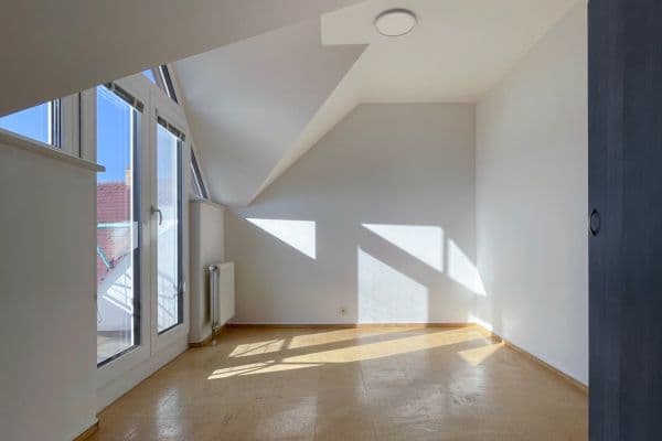 Studio flat to rent, 37 m², Högrova, Brno Studio flat to rent, 37 m², Högrova, Brno