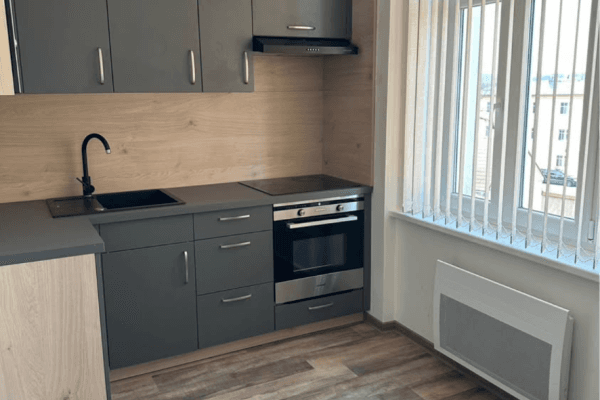 Studio flat to rent, 37 m², Husova, Mariánské Lázně Studio flat to rent, 37 m², Husova, Mariánské Lázně