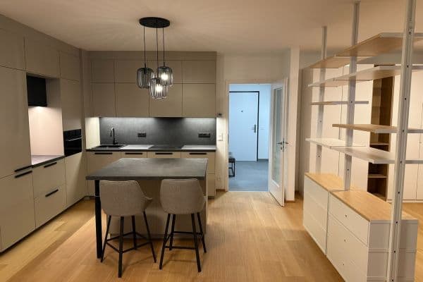 1 bedroom with open-plan kitchen flat to rent, 53 m², Za Pískovnou, Praha 1 bedroom with open-plan kitchen flat to rent, 53 m², Za Pískovnou, Praha