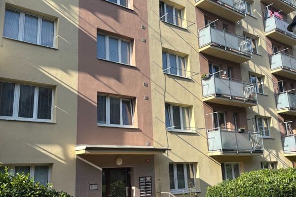 2 bedroom flat to rent, 54 m², třída Svobody, Zlín 2 bedroom flat to rent, 54 m², třída Svobody, Zlín