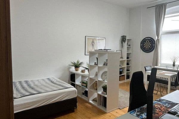 1 bedroom flat to rent, 34 m², Viktoriastraße 4, Bad Oyenhausen 1 bedroom flat to rent, 34 m², Viktoriastraße 4, Bad Oyenhausen