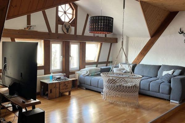 2 bedroom with open-plan kitchen flat to rent, 104 m², Böttingen 2 bedroom with open-plan kitchen flat to rent, 104 m², Böttingen