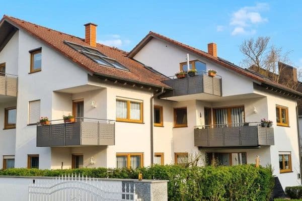 4 bedroom flat for sale, 114 m², Aschaffenburg 4 bedroom flat for sale, 114 m², Aschaffenburg