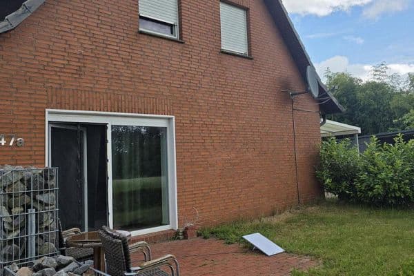 1 bedroom with open-plan kitchen flat to rent, 65 m², Neuenkirchen-Vörden, Lower Saxony 1 bedroom with open-plan kitchen flat to rent, 65 m², Neuenkirchen-Vörden, Lower Saxony