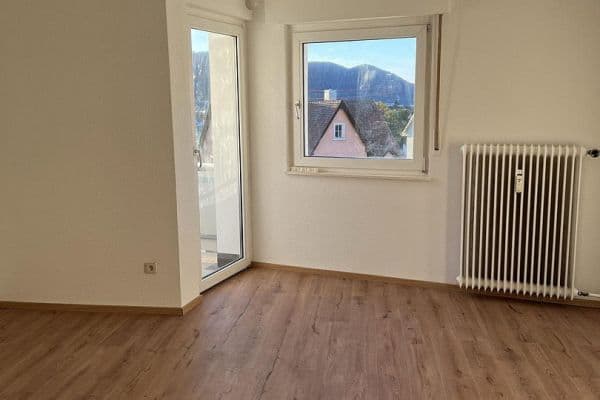 1 bedroom flat to rent, 32 m², Eberhardstr. 60, Geislingen 1 bedroom flat to rent, 32 m², Eberhardstr. 60, Geislingen