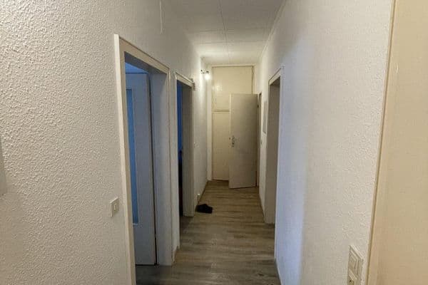2 bedroom flat to rent, 53 m², Grütterstraße 11a, Hamelin, Lower Saxony 2 bedroom flat to rent, 53 m², Grütterstraße 11a, Hamelin, Lower Saxony