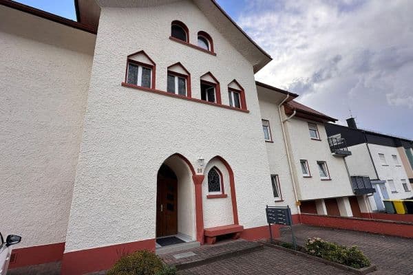 2 bedroom flat to rent, 66 m², BadOrb 2 bedroom flat to rent, 66 m², BadOrb