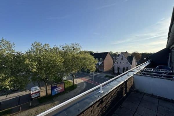 1 bedroom with open-plan kitchen flat to rent, 65 m², Bahnhofstr.36, Moers 1 bedroom with open-plan kitchen flat to rent, 65 m², Bahnhofstr.36, Moers