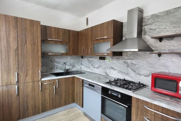2 bedroom flat to rent, 56 m², Vítězslava Nezvala, Most 2 bedroom flat to rent, 56 m², Vítězslava Nezvala, Most