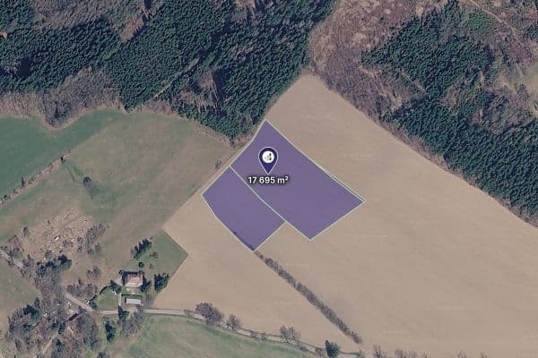 plot for sale, 1,475 m², Vysoké nad Jizerou, Liberecký Region plot for sale, 1,475 m², Vysoké nad Jizerou, Liberecký Region