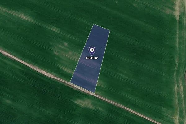 plot for sale, 14,384 m², Semčice plot for sale, 14,384 m², Semčice