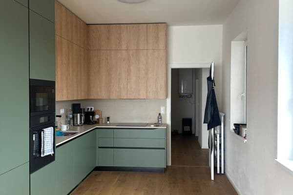 1 bedroom with open-plan kitchen flat to rent, 66 m², Ptašínského, Brno, Jihomoravský Region 1 bedroom with open-plan kitchen flat to rent, 66 m², Ptašínského, Brno, Jihomoravský Region