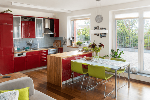 2 bedroom with open-plan kitchen flat to rent, 75 m², Jungmannova, Roztoky 2 bedroom with open-plan kitchen flat to rent, 75 m², Jungmannova, Roztoky
