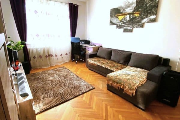 3 bedroom flat for sale, 65 m², Sídliště, Kralupy nad Vltavou 3 bedroom flat for sale, 65 m², Sídliště, Kralupy nad Vltavou