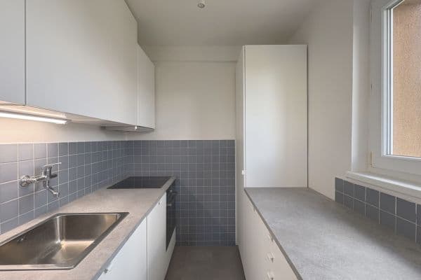 2 bedroom with open-plan kitchen flat to rent, 59 m², Bělčická, Praha 2 bedroom with open-plan kitchen flat to rent, 59 m², Bělčická, Praha