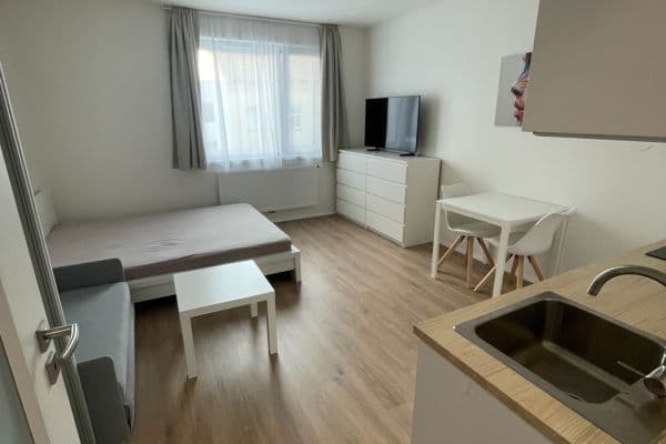 Studio flat to rent, 30 m², Nad Kolčavkou, Praha Studio flat to rent, 30 m², Nad Kolčavkou, Praha