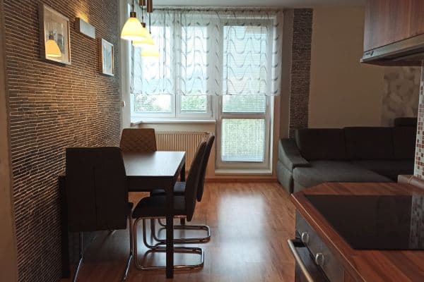 1 bedroom with open-plan kitchen flat to rent, 58 m², K Babě, Brno 1 bedroom with open-plan kitchen flat to rent, 58 m², K Babě, Brno