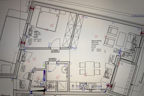 2 bedroom flat to rent, 63 m², Hanover, Lower Saxony 2 bedroom flat to rent, 63 m², Hanover, Lower Saxony