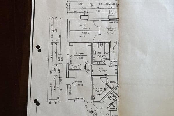 2 bedroom flat to rent, 60 m², Idstein 2 bedroom flat to rent, 60 m², Idstein