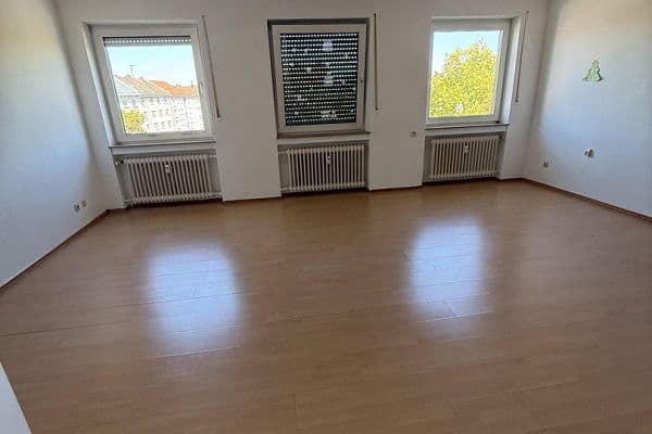 3 bedroom flat to rent, 88 m², Nürnberg, Bavaria 3 bedroom flat to rent, 88 m², Nürnberg, Bavaria