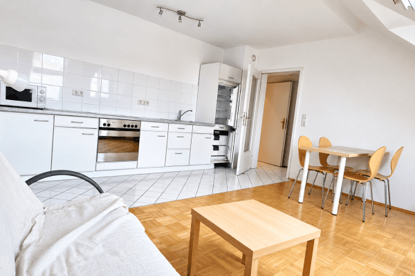 2 bedroom flat to rent, 39 m², Walldorf 2 bedroom flat to rent, 39 m², Walldorf