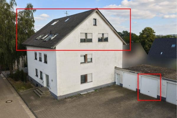 4 bedroom flat for sale, 122 m², Kirchlengern 4 bedroom flat for sale, 122 m², Kirchlengern