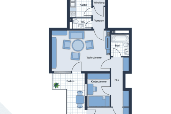 1 bedroom with open-plan kitchen flat to rent, 74 m², Landsberger Str. 431, München, Bavaria 1 bedroom with open-plan kitchen flat to rent, 74 m², Landsberger Str. 431, München, Bavaria