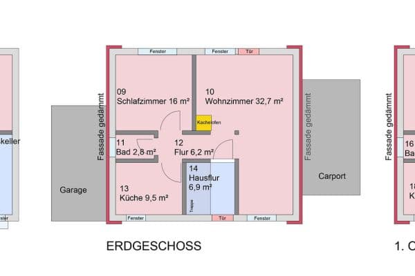 house for sale, 132 m², Moers house for sale, 132 m², Moers