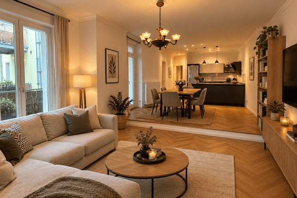 3 bedroom flat for sale, 98 m², Berlin Friedrichshain, Berlin 3 bedroom flat for sale, 98 m², Berlin Friedrichshain, Berlin