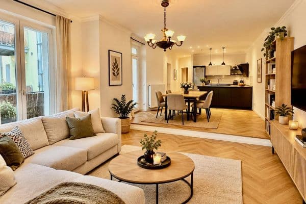 3 bedroom flat for sale, 98 m², Berlin Friedrichshain, Berlin 3 bedroom flat for sale, 98 m², Berlin Friedrichshain, Berlin