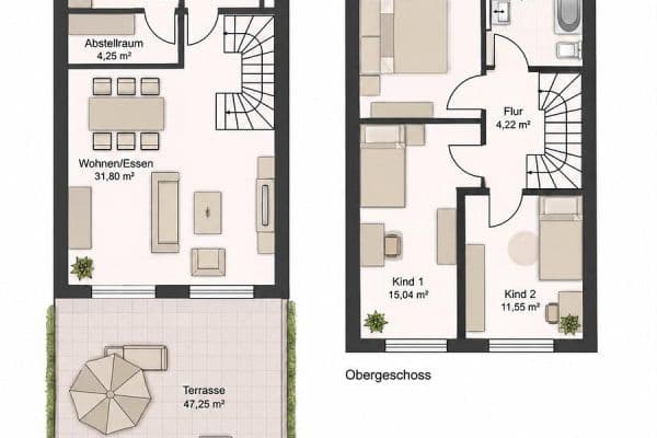 house for sale, 111 m², Essen house for sale, 111 m², Essen