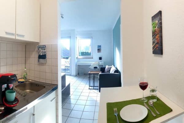 1 bedroom flat to rent, 28 m², Esslingen am Neckar 1 bedroom flat to rent, 28 m², Esslingen am Neckar