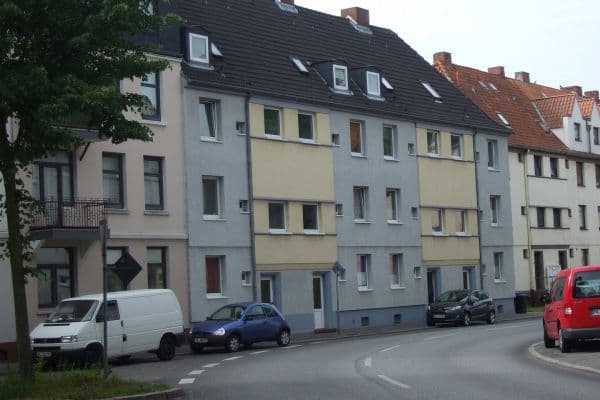 2 bedroom flat to rent, 34 m², Wendische Str. 7, Lübeck 2 bedroom flat to rent, 34 m², Wendische Str. 7, Lübeck