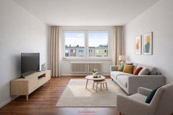 2 bedroom flat to rent, 60 m², Masarykova třída, Orlová-Lutyně 2 bedroom flat to rent, 60 m², Masarykova třída, Orlová-Lutyně