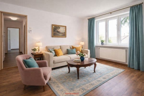 2 bedroom flat to rent, 52 m², Hornická, Orlová-Poruba 2 bedroom flat to rent, 52 m², Hornická, Orlová-Poruba