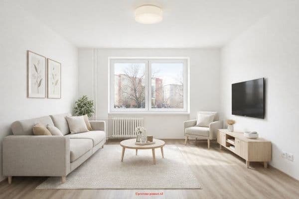 Studio flat to rent, 25 m², Jana Wericha, Havířov, Moravskoslezský Region Studio flat to rent, 25 m², Jana Wericha, Havířov, Moravskoslezský Region