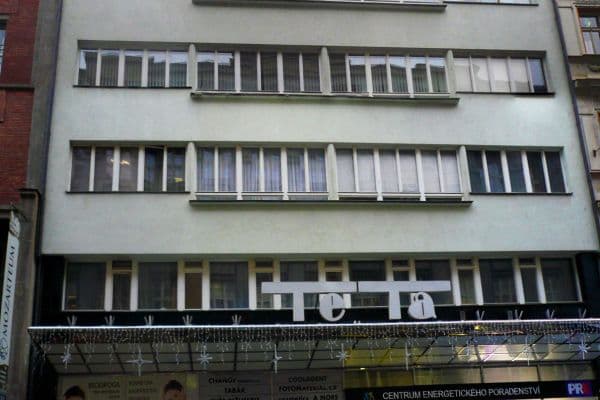 office to rent, 50 m², Jungmannova, Praha office to rent, 50 m², Jungmannova, Praha