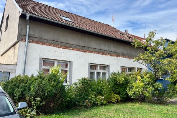 house for sale, 1 m², Wolkerova, SO POÚ Mikulov house for sale, 1 m², Wolkerova, SO POÚ Mikulov