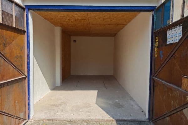 garage for sale, 6 m², K Sídlišti, Praha garage for sale, 6 m², K Sídlišti, Praha