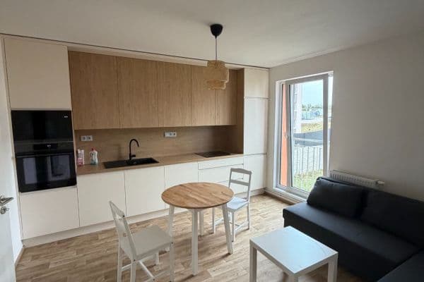 1 bedroom with open-plan kitchen flat to rent, 39 m², Vestecká, Nehvizdy 1 bedroom with open-plan kitchen flat to rent, 39 m², Vestecká, Nehvizdy