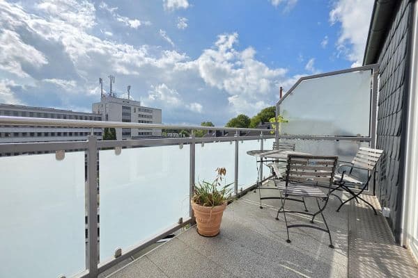 1 bedroom with open-plan kitchen flat to rent, 61 m², Michaelstr. 4-6, Essen-Südostviertel 1 bedroom with open-plan kitchen flat to rent, 61 m², Michaelstr. 4-6, Essen-Südostviertel