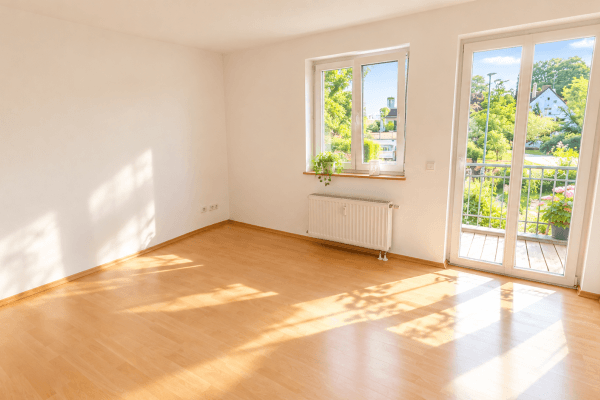 Studio flat for sale, 35 m², Geltendorf, Bavaria Studio flat for sale, 35 m², Geltendorf, Bavaria