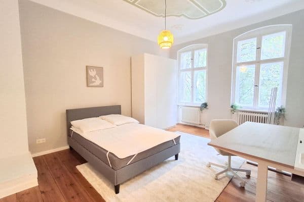 flat to rent, 16 m², Mierendorffplatz 8, Berlin, Berlin flat to rent, 16 m², Mierendorffplatz 8, Berlin, Berlin