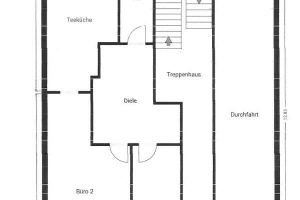office to rent, 70 m², Düsseldorf office to rent, 70 m², Düsseldorf