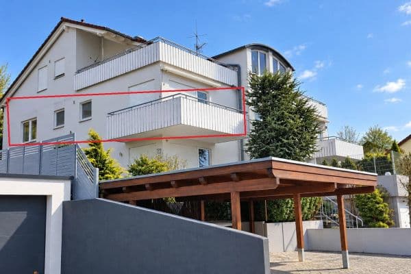 2 bedroom with open-plan kitchen flat for sale, 73 m², Ilsfeld 2 bedroom with open-plan kitchen flat for sale, 73 m², Ilsfeld
