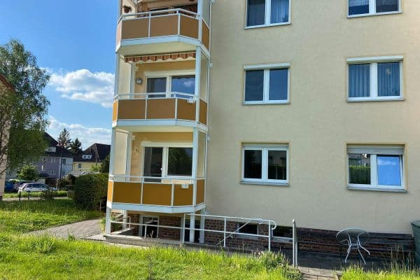 3 bedroom flat to rent, 58 m², Abteisiedlung 23, Oberlungwitz 3 bedroom flat to rent, 58 m², Abteisiedlung 23, Oberlungwitz