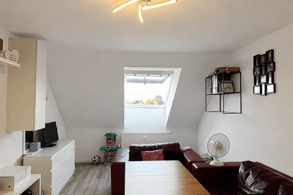2 bedroom flat for sale, 50 m², Heddesheim 2 bedroom flat for sale, 50 m², Heddesheim
