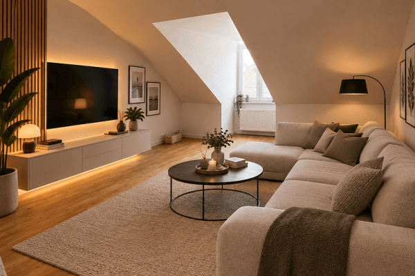 2 bedroom flat to rent, 49 m², Frankfurt, Hesse 2 bedroom flat to rent, 49 m², Frankfurt, Hesse