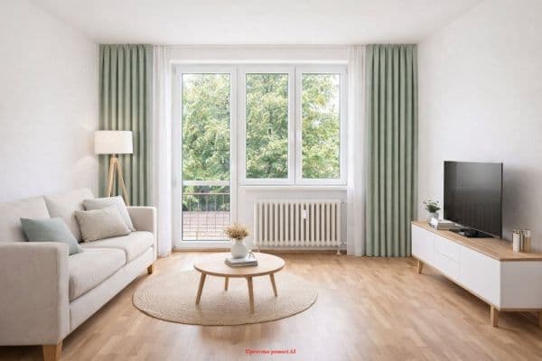 2 bedroom flat to rent, 54 m², Radniční, Havířov-Město 2 bedroom flat to rent, 54 m², Radniční, Havířov-Město